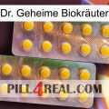 Dr. Geheime Biokräuter new10